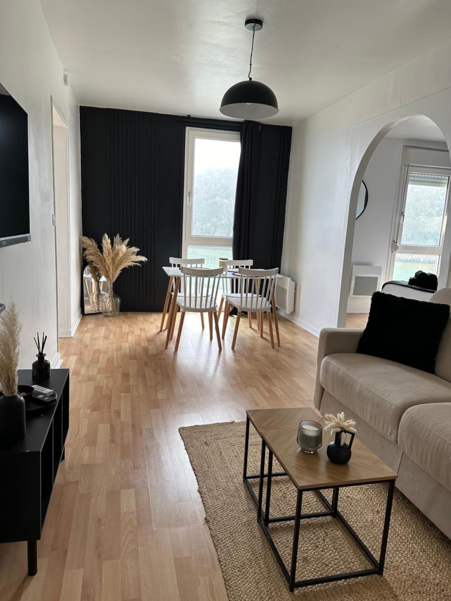 Appartement Vue Sur Mer Plerin Exterior photo